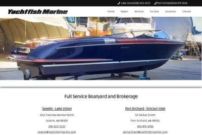 Yachtfish Marine
