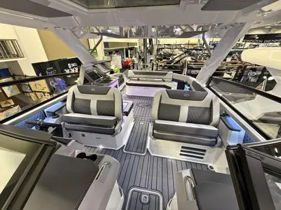 ASK FOR PRICING 2026 Cobalt Boats R35 860HP 35FT LONG