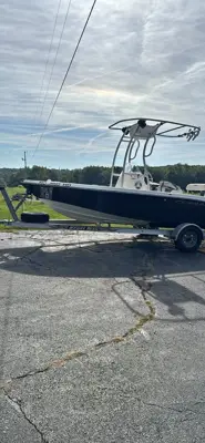 2013 Cobia 172