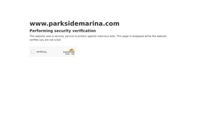 Mississippi Parkside Marina