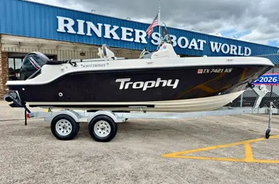 2022 Bayliner Trophy T20CC