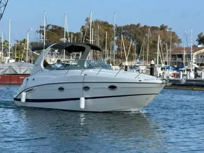 2004 Maxum 3100 SE Cruiser (Power)