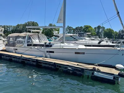 2014 Beneteau Oceanis 45