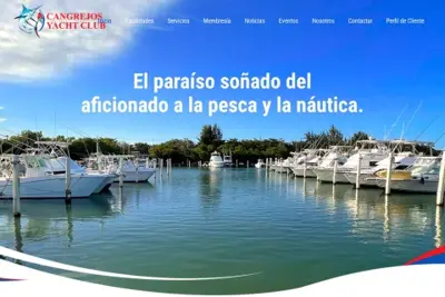 Congrejos Yacht Club