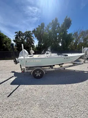 2023 Sea pro 172