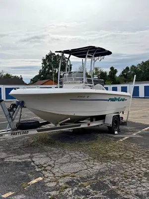 1995 Proline Sportman 170
