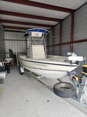 2005 Triton 249 LTS