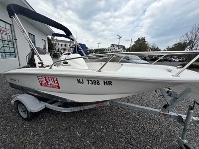 2017 Boston Whaler 130 super sport