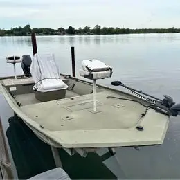 2015 Tracker Grizzly 2072 MVX CC – Fish/Hunt/Bowfishing – 60HP Mercury