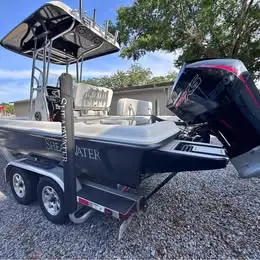 2021 Shearwater 23ltzs