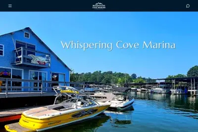 Whispering Cove Marina