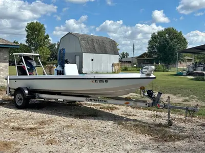 1990 Actioncraft Flatmaster 1865