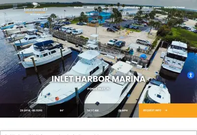 Inlet Harbor Marina