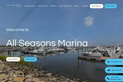 All Seasons Marina (Ocean City/Marmora area)