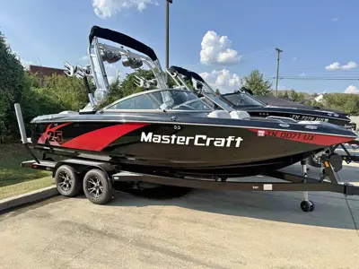 2012 MasterCraft x25
