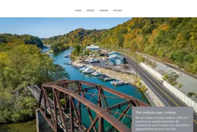 Engle's Holiday Harbor