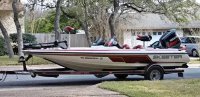 2003 Skeeder SX190