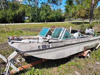Pisces Motor Boat