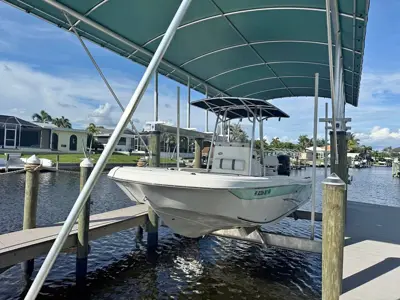 2012 Carolina Skiff Ultra Elite SS