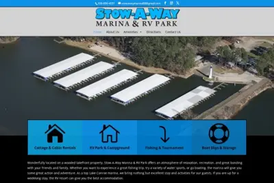 Stow-A-Way Marina and RV Park