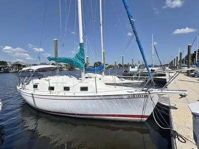 1978 Bombay Clipper 31