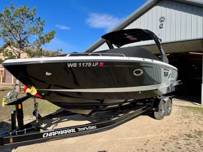 Chaparral 267 SSX