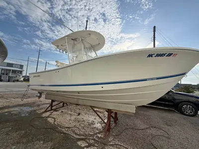Regulator Boat for sale 2015 23’