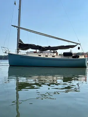 Nonsuch 30 Ultra sailboat in Solomons, MD
