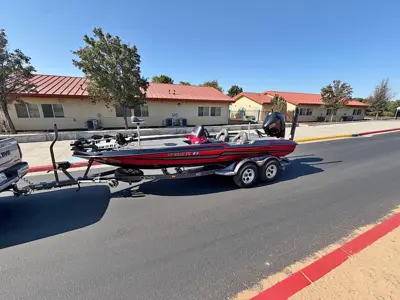 2022 Bass cat Cougar