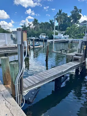 Boat Slip for Rent