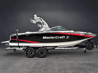 2014 Mastercraft boats X35