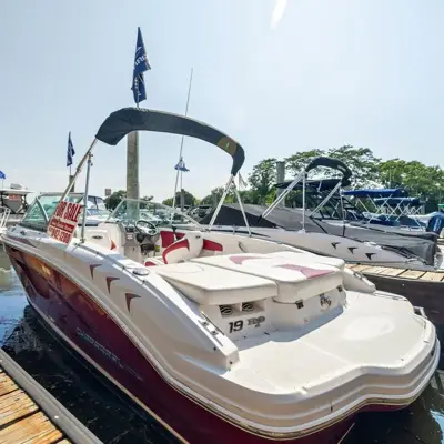 2012 Chaparral 19 H2O