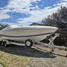 Baja 272 Performance Boat