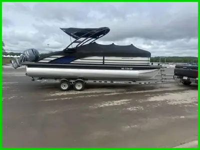 2021 Bennington 23RSB