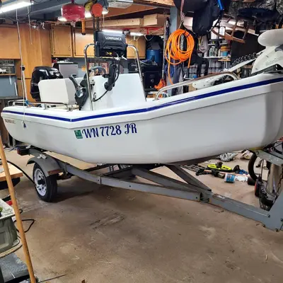 2022 bullfrog 11.5 ft yacht tender