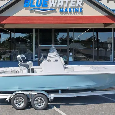 2027 Tidewater 2110 Bay Max