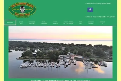 The Boat House Marina