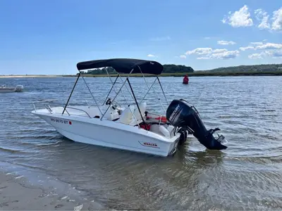 2014 Boston Whaler 150 Super Sport