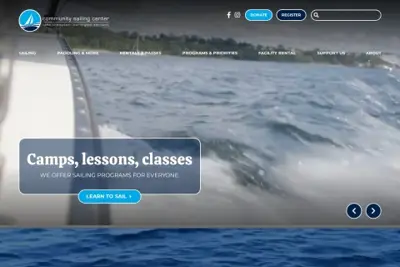 Lake Champlain Community Sailing Center
