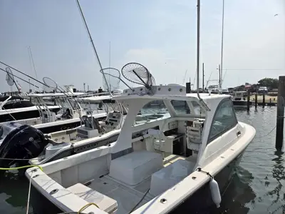 1979 Phoenix 27 fishbuster