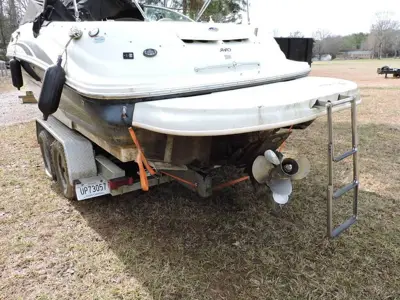 Sea Ray 240 Sundeck boat for sale or trade