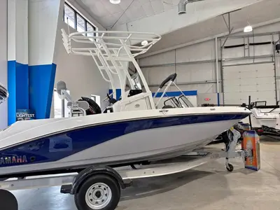 2026 Yamaha 195 FSH Sport