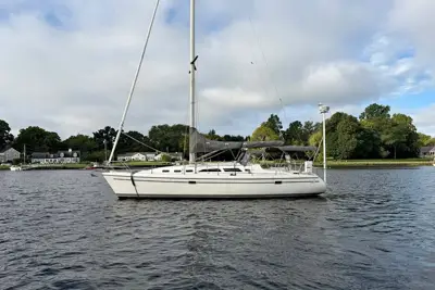 1998 Catalina 380