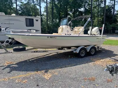 2019 Sea Born fx21 Bay