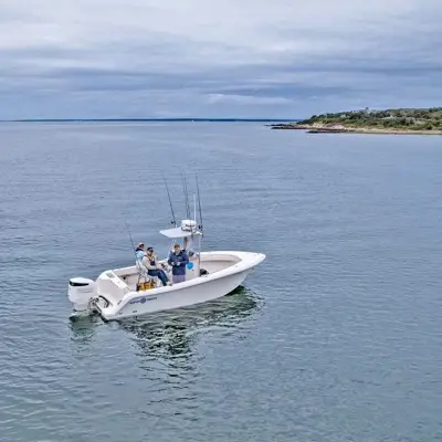 2007 Mckee Craft 22 freedom