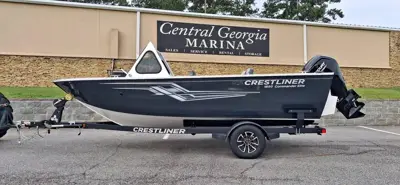 2026 Crestliner 1850 COMMANDER ELITE