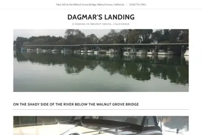 Dagmar's Landing