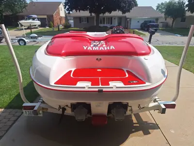 1998 yamaha exciter 270
