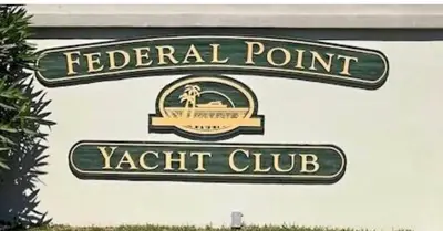 40ft Boat/ Wet Slip ( Federal Point Yacht Club- CB)