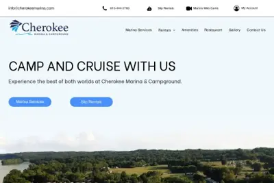 Cherokee Marina & Campground